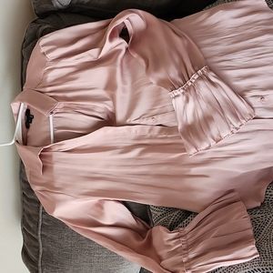 Silk blouse